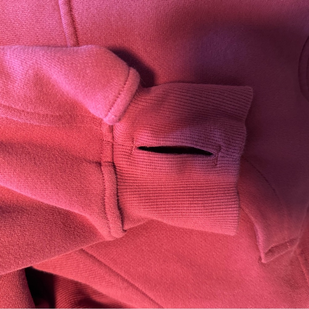 Lululemon half zip scuba hoodie - Picture 3 of 6